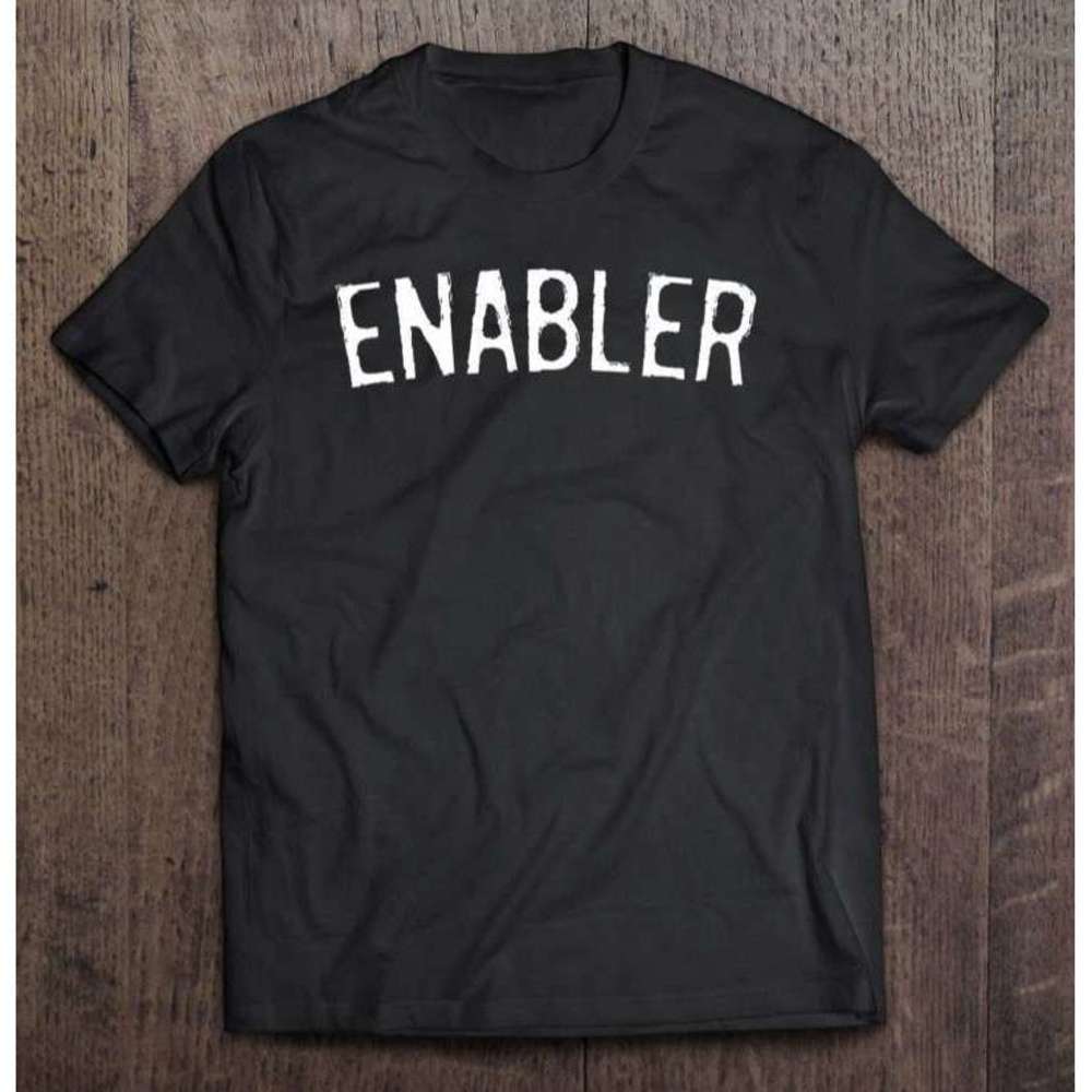 Womens Enabler T-shirt - Picture 1 of 4